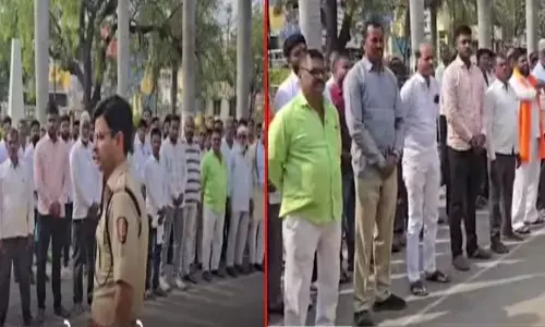 अपराधियों के खिलाफ एक्शन मोंड में पुलिस, मकोका - एमपीडीए तहत होगी कार्रवाई! अपराधियों के खिलाफ एक्शन मोंड में पुलिस, मकोका - एमपीडीए तहत होगी कार्रवाई!