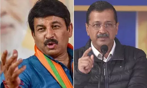 कोई किसी पर आरोप लगाता है तो उसके पास आधार होना चाहिए, बीजेपी नेताओं ने AAP पर साधा निशाना