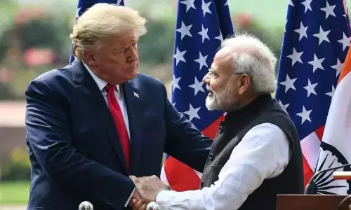 12 और 13 फरवरी को अमेरिकी दौरे पर रहेंगे पीएम मोदी, रक्षा सौदे को लेकर हो सकती है बड़ी डील 12 और 13 फरवरी को अमेरिकी दौरे पर रहेंगे पीएम मोदी, रक्षा सौदे को लेकर हो सकती है बड़ी डील