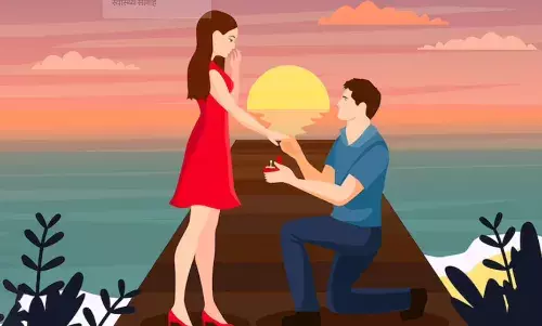 प्रपोज डे पर अपनों को भेजें बेहतरीन मैसेज, यहां से लें आइडियाज