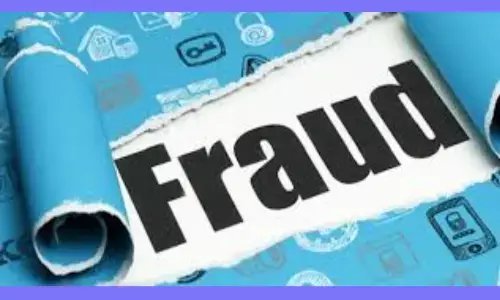 जन्मदिन की पार्टी के लिए विला बुक करने की कोशिश में लगा चूना- आरोपी गिरफ्तार