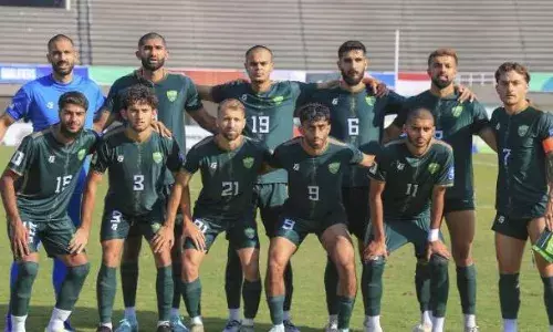 पाकिस्तानी फुटबॉल फेडरेशन पर गिरी गाज! तीसरी बार झेलनी पड़ी बैन की मार, फीफा ने प्रेस रिलीज जारी कर दी जानकारी