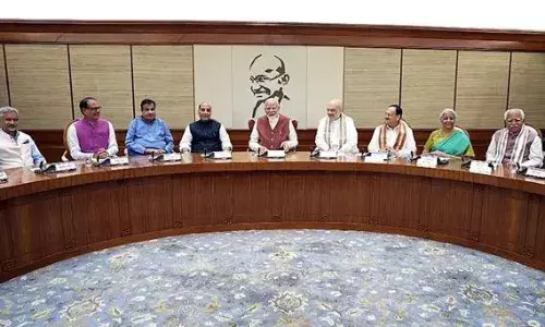 मोदी कैबिनेट ने न्यू इनकम टैक्स बिल को दी हरी झंडी, 11 फरवरी को सदन में किया जा सकता है पेश