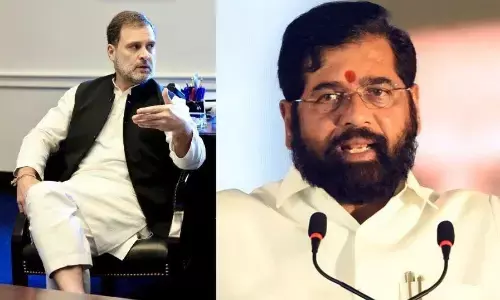 MVA विधानसभा चुनाव में हुई हार के सदमे से उभर नहीं पाई है, राहुल गांधी के मतदाता सूची पर लगाए आरोपों पर शिंदे का बयान MVA विधानसभा चुनाव में हुई हार के सदमे से उभर नहीं पाई है, राहुल गांधी के मतदाता सूची पर लगाए आरोपों पर शिंदे का बयान