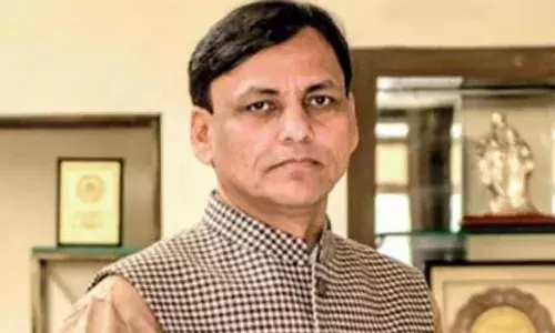 NDA के सभी सांसदों के साथ प्रधानमंत्री की हुई मुलाकात, केंद्रीय मंत्री नित्यानंद राय ने दी जानकारी