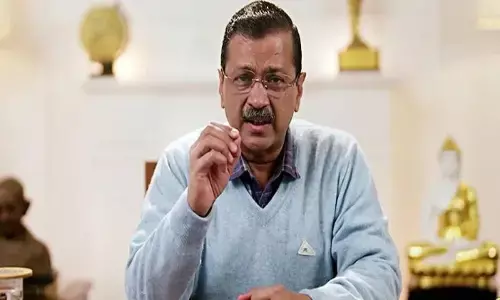 परिणाम से पहले केजरीवाल की AAP उम्मीदवारों के साथ बैठक, बीजेपी के ऑपरेशन लोटस से निपटने का दिया संदेश, कही ये बात