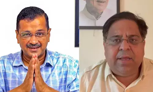 विपक्ष के लोग तब आरोप लगाते हैं जब वे चुनाव हार रहे होते हैं, केजरीवाल पर बरसे बीजेपी नेता हरीश खुराना