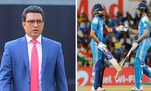 अय्यर की धमकेदार वापसी सिनियर खिलाड़ी के लिए परफेक्ट उदाहरण पूर्व दिग्गज संजय मांजरेकर ने बड़े प्लेयर्स के डोमेस्टिक क्रिकेट खेलने के लिए दी सलाह अय्यर की धमकेदार वापसी सिनियर खिलाड़ी के लिए परफेक्ट उदाहरण पूर्व दिग्गज संजय मांजरेकर ने बड़े प्लेयर्स के डोमेस्टिक क्रिकेट खेलने के लिए दी सलाह