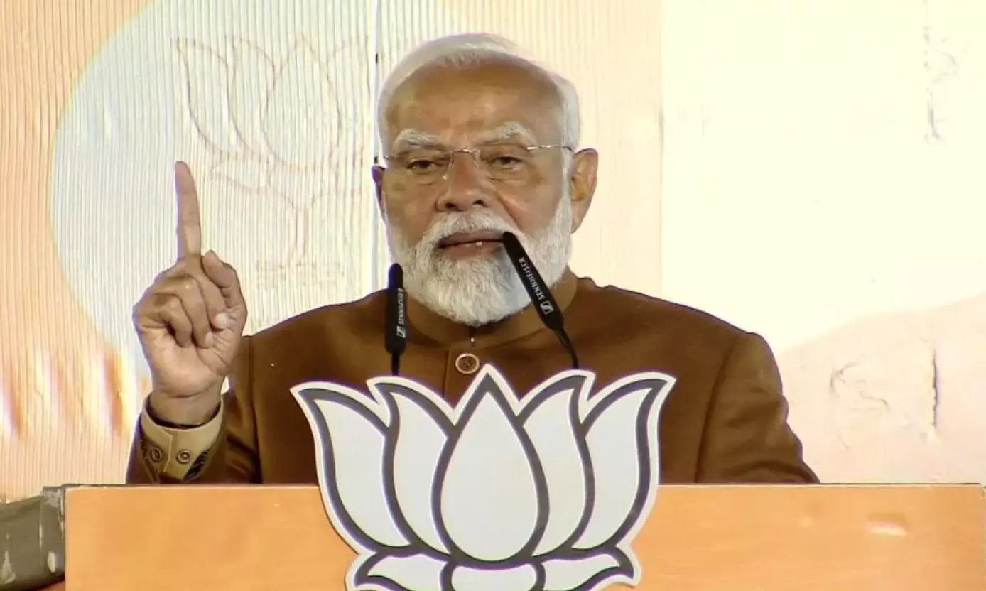कांग्रेस ने लगाई है शून्य की दोहरी हैट्रिक..., पीएम मोदी ने साधा निशाना