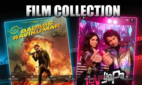 फिल्म लवयापा पर भारी पड़ी हिमेश रेशमिया की फिल्म ‘बैडएस रवि कुमार’, खुशी-जुनैद की फिल्म पहले दिन बस इतनी कर पाई कमाई