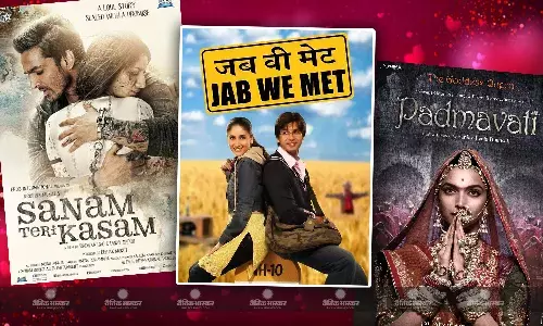 अपने वेलेंटाइन को करना है इंप्रेस तो, वेलेंटाइन वीक में पार्टनर के साथ देखिए री-रिलीज हो रही बॉलीवुड की ये रोमांटिक फिल्में