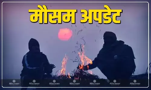 एमपी में बारिश के आसार फिर से, तापमान में भी आएगी गिरावट, जानें कैसा रहने वाला है प्रेदश का तापमान