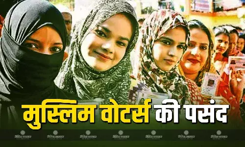 दिल्ली की मुस्लिम बहुल सीटों पर किसका दबदबा! रुझानों से समझिए AAP, BJP और कांग्रेस से आगे कौन