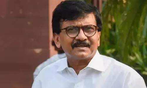 चुनाव के रिजल्ट के बीच ही संजय राउत ने दिया बड़ा बयान, कहा- कांग्रेस और आप अगर साथ रहते तो... चुनाव के रिजल्ट के बीच ही संजय राउत ने दिया बड़ा बयान, कहा- कांग्रेस और आप अगर साथ रहते तो...