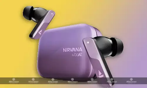 Boat Nirvana X TWS ईयरबड्स भारत में लॉन्च, 15 मिनट की चार्जिंग पर मिलेगा 120 मिनट का प्लेबैक