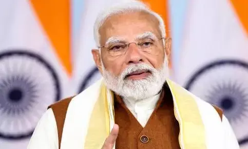 बीजेपी की जीत पर पीएम मोदी का आया पहला रिएक्शन, कहा कार्यकर्ताओं पर बहुत गर्व