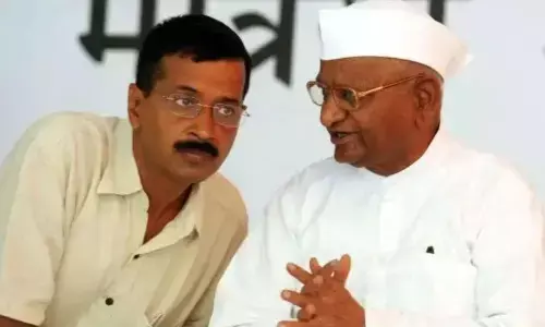 मैंने उसे बहुत सारा प्यार दिया, लेकिन उसने.., केजरीवाल की हार पर बोले अन्ना हजारे