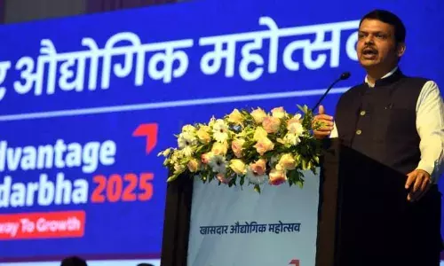 गड़चिरोली होगा एशिया का सबसे बड़ा स्टील हब: फडणवीस