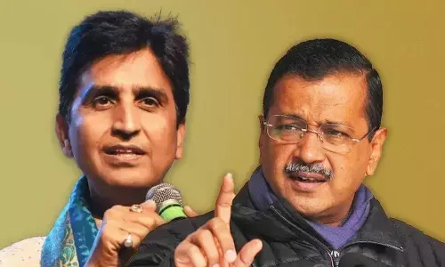 मुझे उस निर्लज्ज आदमी से कोई सहानुभूति नहीं है..., केजरीवाल की हार पर कुमार विश्वास ने कसा तंज