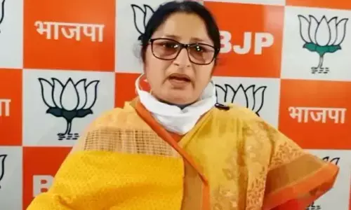 AAP-दा की सरकार को लोगों ने उखाड़ फेंका, बीजेपी की प्रचंड जीत पर बोलीं केंद्रीय मंत्री अन्नपूर्णा देवी