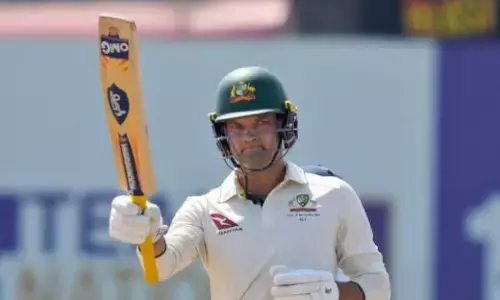 धाराप्रवाह बल्लेबाजी के बदौलत कैरी ने गिलक्रिस्ट को इस मामले में छोड़ा पीछे, इसके अलावा डिविलियर्स की एक खास सूची में भी बनाई जगह