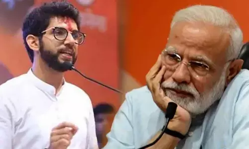 बीजेपी को जनता का नहीं, बल्कि चुनाव आयोग का धन्यवाद करना चाहिए, आदित्य ठाकरे ने लगाए गंभीर आरोप