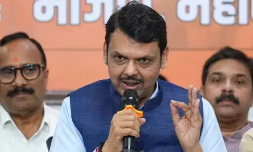 मतदाताओं ने केजरीवाल की झूठी की राजनीति को नकार दिया, बीजेपी की दिल्ली में ऐतिहासिक जीत पर बोले सीएम फडणवीस