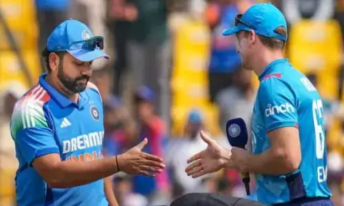 क्या दूसरे वनडे में होगी भारत की जीत? बाराबती के मैदान पर कैसा रहा है टीम इंडिया का रिकॉर्ड? देखें आंकड़े क्या दूसरे वनडे में होगी भारत की जीत? बाराबती के मैदान पर कैसा रहा है टीम इंडिया का रिकॉर्ड? देखें आंकड़े