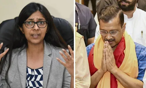 घमंड तो रावण का तक चूर-चूर हो गया था...तो ये क्या चीज हैं, केजरीवाल समेत आप के अन्य दिग्गजों की हार पर बोलीं स्वाति मालीवाल