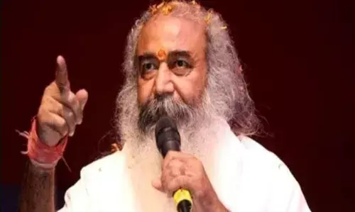 जब तक वह कांग्रेस में रहेंगे, पार्टी का भला नहीं हो सकता, दिल्ली चुनाव रिजल्ट पर आचार्य प्रमोद कृष्णम ने राहुल गांधी पर कसा तंज