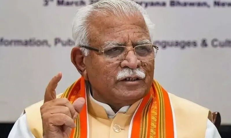 केजरीवाल को ले डूबा यमुना में जहर वाला बयान, AAP की हार पर बोले मनोहर लाल खट्टर केजरीवाल को ले डूबा यमुना में जहर वाला बयान, AAP की हार पर बोले मनोहर लाल खट्टर
