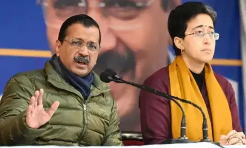 चुनाव हारे केजरीवाल...अब कौन संभागलेगा विपक्ष के नेता का पद? AAP ने किया साफ
