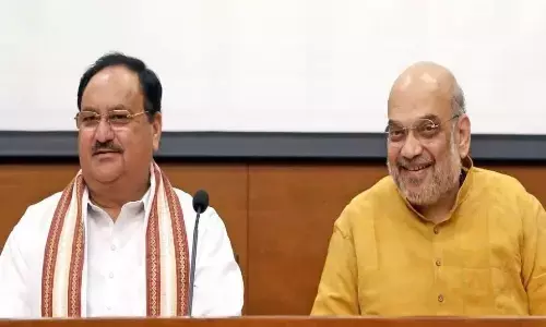 कौन बनेगा दिल्ली का नया मुखिया, जल्द होगा नाम का ऐलान! अमित शाह के आवास पर चल रहा मंथन, जेपी नड्डा समेत कई दिग्गज मौजूद