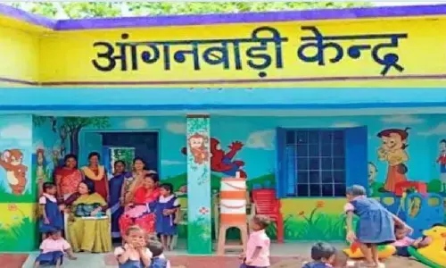 महिला व बाल कल्याण की पहल, आंगनवाड़ी के 60 हजार बच्चे पढ़ेंगे अंग्रेजी के पाठ