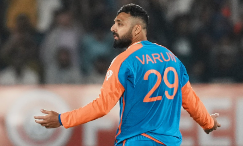 33 साल 164 दिन....काफी सयम बाद वरुण चक्रवर्ती को भारत के लिए वनडे क्रिकेट में डेब्यू का मिला मौका, फारुख इंजीनियर की खास फेहरिस्त में हुए शामिल