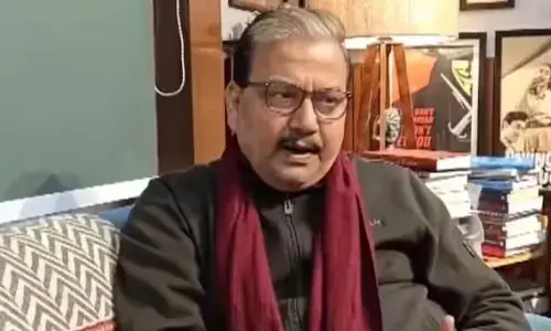 दिल्ली में BJP की जीत पर RJD नेता मनोज झा का तंज, कहा - ‘अब बहाना नहीं रहेगा’