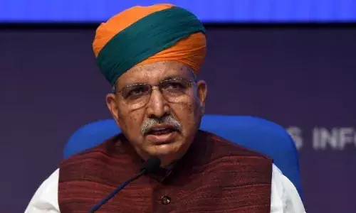 बीजेपी की डबल इंजन सरकार करेगी यमुना नदी साफ, अर्जुन राम मेघवाल ने जीत पर दी प्रतिक्रिया