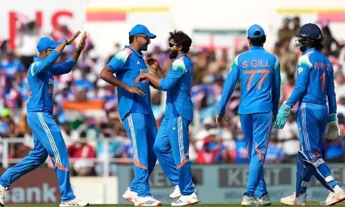 थमने का नाम नहीं ले रहा भारत का विजयरथ, कटक में चौके के साथ दर्ज की दूसरी जीत, सीरीज पर जमाया कब्जा