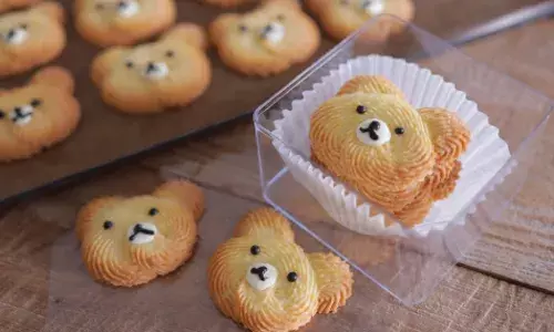 इस टेडी डे बनाएं घर पर ही टेडी शेप्ड कुकीज, खाकर मन हो जाएगा खुश, जानें इसकी आसान रेसिपी