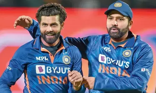 हिटमैन ने खोला कटक में विस्फोटक पारी का राज, जडेजा ने डोमेस्टिक क्रिकेट को दिया श्रेय, जाने जीत के बाद क्या बोले ये दिग्गज खिलाड़ी