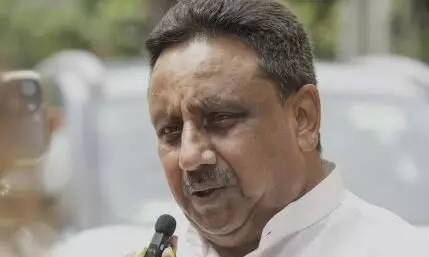 जनता ने केजरीवाल को दंड दिया है..., बीजेपी नेता प्रवीण खंडेलवाल ने साधा निशाना जनता ने केजरीवाल को दंड दिया है..., बीजेपी नेता प्रवीण खंडेलवाल ने साधा निशाना
