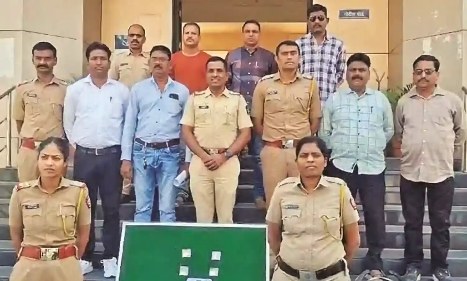 अंतरराज्यीय चोर भोपाल से गिरफ्तार, ऑनलाइन जुआ और कार में घूमने और कपड़ों का शौक