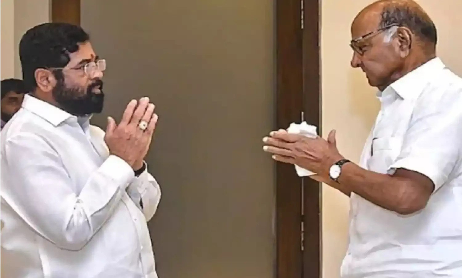 उपमुख्यमंत्री शिंदे को महादजी शिंदे राष्ट्र गौरव पुरस्कार, शरद पवार करेंगे सम्मानित