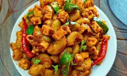 अपने पार्टनर के लिए जरूर बनाएं हेल्दी एंड क्रीमी पनीर मैकरोनी, प्रॉमिस डे बन जाएगा यादगार