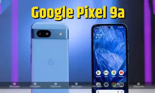 Google Pixel 9a का लीक हुआ रेंडर, डिजाइन के साथ डिस्प्ले बेजेल्स नजर आए