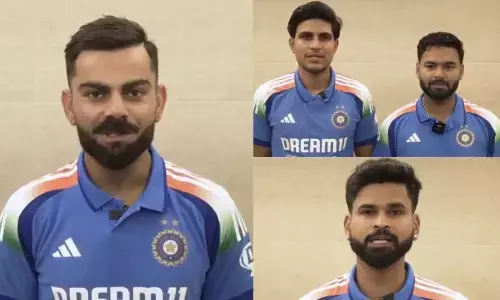 तीसरे वनडे के पहले BCCI ने उठाया बड़ा कदम, पूर्व और मौजूदा सचिव से लेकर दिग्गज खिलाड़ियों ने लोगों को अंग दान करने के लिए किया जागरूक