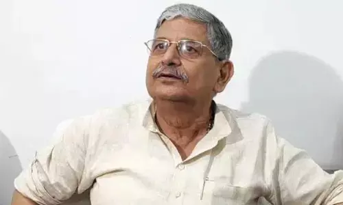 अपना शीशमहल बचाने में लगे है केजरीवाल..., केंद्रीय मंत्री ललन सिंह ने साधा निशाना