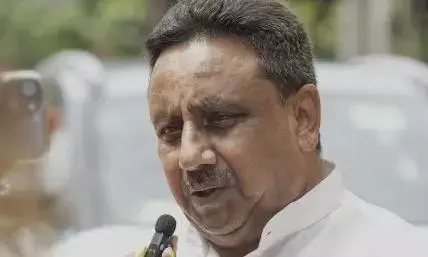 जनता ने केजरीवाल को दंड दिया है..., बीजेपी नेता प्रवीण खंडेलवाल ने साधा निशाना