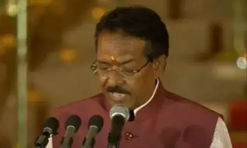 कौन बनेगा दिल्ली का मुख्यमंत्री? केंद्रीय मंत्री हर्ष मल्होत्रा कहा- विधायक दल की बैठक और संसदीय बोर्ड करेगा फैसला