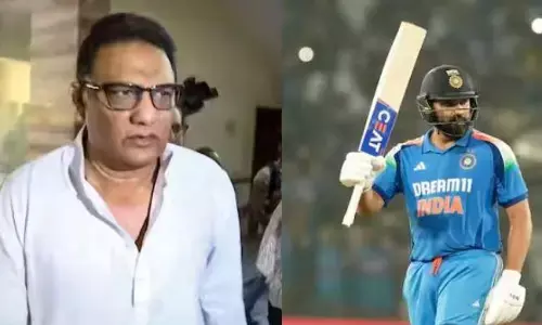 अगर इसी फॉर्म में रहे रोहित तो चैंपियंस ट्रॉफी में भारत का जीतना तय हिटमैन को लेकर पूर्व भारतीय कप्तान का बड़ा दावा